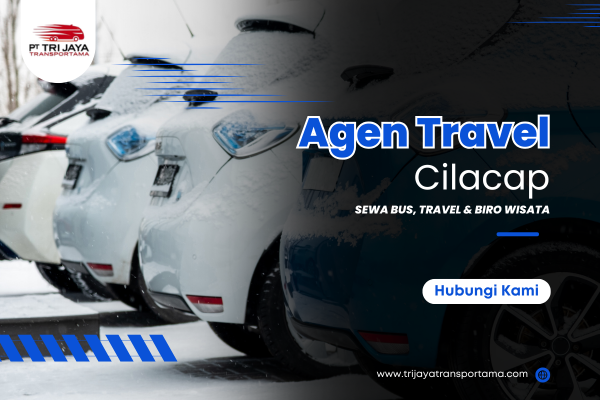 IEC Travel Partner: Solusi Perjalanan Cilacap yang Selalu Siap